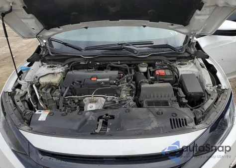 2021 Honda Civic Sport from USA, damaged, VIN 2HGFC2F83MH511747